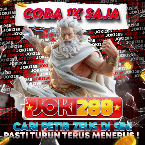 JOKI288 ♻️ Link Game Slot Resmi Berlisensi Terviral | Mudah Turun Fitur Scatter Merah