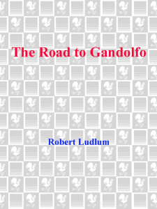 The Road to Gandolfo - as Michael Shepherd