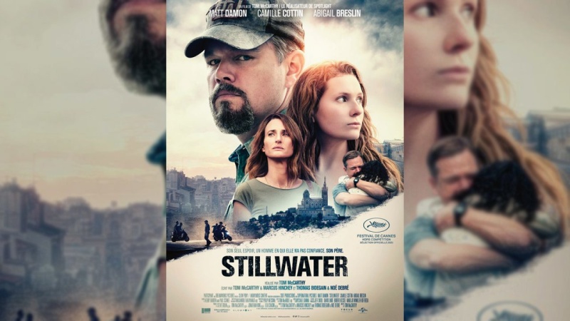 Stillwater (2021) • Movie