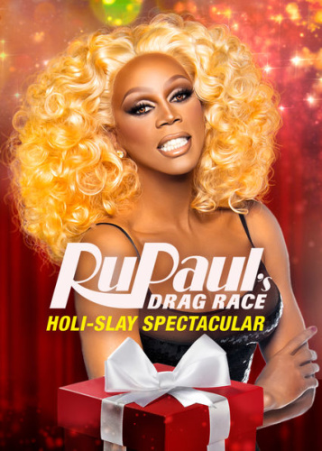 RuPauls Drag Race Holi slay Spectacular 2018 1080p WEBRip x264 RARBG