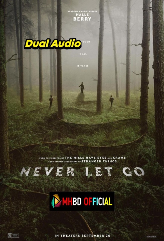 Never Let Go (2024)