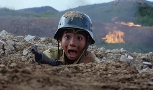 San Mao Joins the Army 1992 | Boys in movies [BiM]