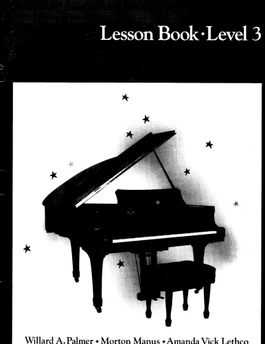 Alfred's Basic Piano Course Lesson Book - Level 3 (BK  3) FrgYNvj3_t