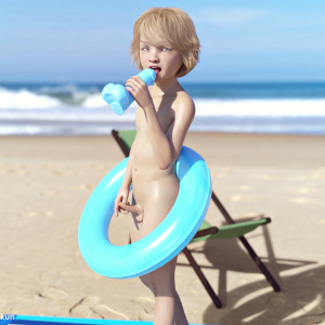 America's Boy Paradise 3D Yaoi Shotacon Collection Vol.189