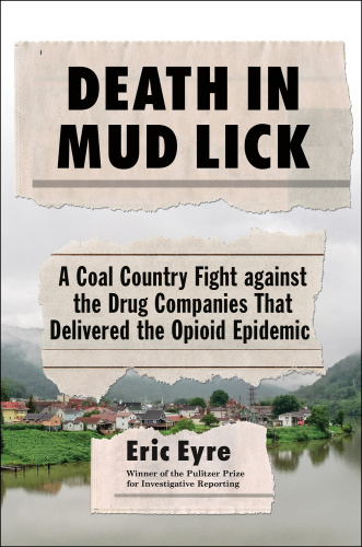 Death in Mud Lick by Eric Eyre