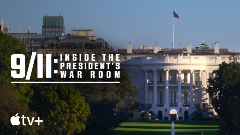 9/11: Inside the President's War Room (2021) • Movie