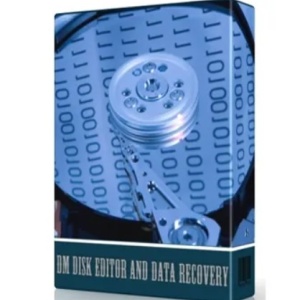 [PORTABLE] DM Disk Editor and Data Recovery v4.4.0.828 - ENG