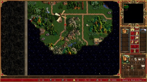Heroes of Might and Magic 3 HD Edition-RELOADED [PC [English] [Iso] screenshots
