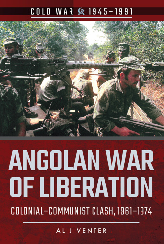 Angolan War of Liberation Colonial Communist Clash, 1961 (1974)