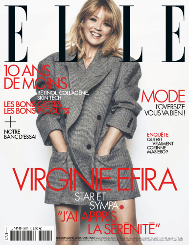 Elle Magazine Oct-22 Edição anterior