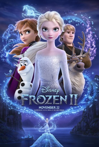 Frozen 2 2019 720P Web-Dl H264 AacWwW Mkvflix Pw