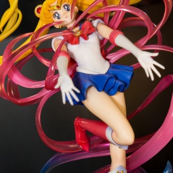 Sailor Moon - Figuarts ZERO (Bandai) HCVHQfj5_t