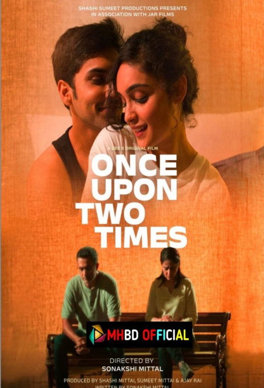 Once Upon Two Times (2023) Hindi