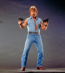 Чак Норрис (Chuck Norris) много фоток  OjdRy7Qu_t