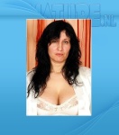 Mature Marietta (38) - a little bit chubby and a huge amount of horny!  Mature.nl