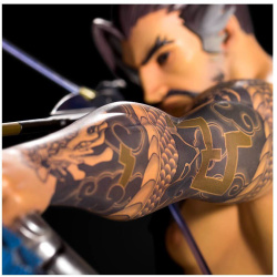 Overwatch - Hanzo - Statue AE2UdEg6_t