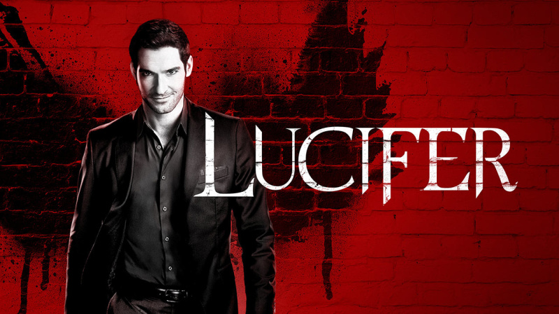 Lucifer (2016-) • TVSeries