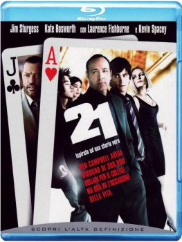 21 (2008) .mkv FullHD 1080p HEVC x265 AC3 ITA-ENG