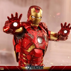 The Avengers - Iron Man Mark VII (7) 1/6 (Hot Toys) FdT1pIuL_t