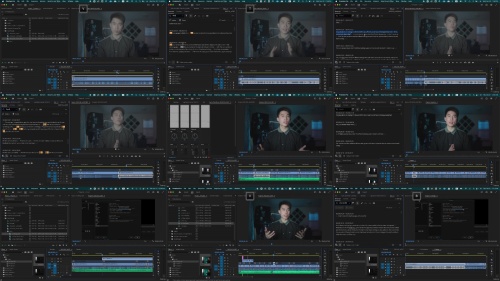 825isAOi t - Adobe Premiere Pro's Text-Based Editing A New Way to Edit