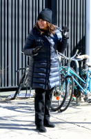 Mariska Hargitay - On the set of 'Law and Order: Special Victims Unit' in Red Hook, Brooklyn 02/03/2021