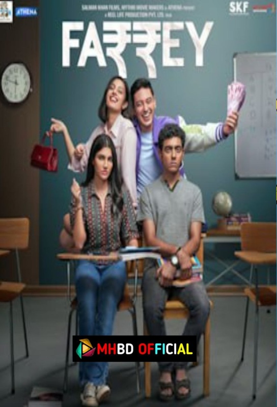 Farrey (2023) Hindi WEB-DL 480p & 720p & 1080p Click to Download [mhbd.xyz]