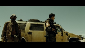 Resident Evil: Extinction 2007 2160p USA UHD Blu-ray DV HDR HEVC TrueHD 7.1 Atmos-sprs screenshots