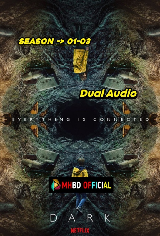 Dark (2017-2020) Dual Audio Season 01-03