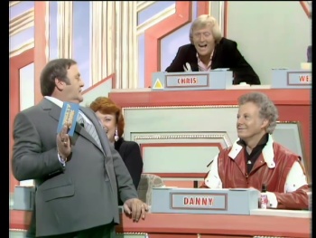 Blankety Blank 1979 Series 7 Complete Classic BBC Game Show Les Dawson