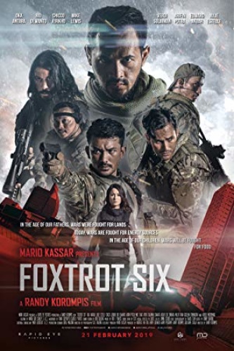 Foxtrot Six 2020 1080p WEB-DL H264 AC3-EVO Foxtrot Six 2020 1080p WEB-DL H264 AC3-EVO