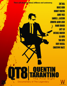 QT8 The First Eight (2019) WEBRip 1080p YIFY