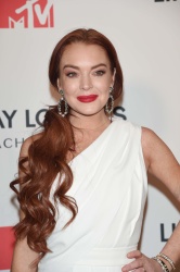Lindsay Lohan - Lindsay Lohan's Beach Club TV Show Premiere in New York, 07 January 2019