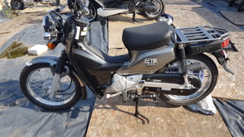 My Motorbike Honda Cross Cub Cc110 C90club Co Uk