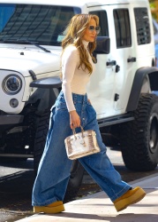 Jennifer Lopez - Out in New York 04/14/2024
