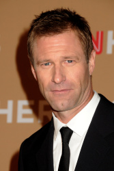 Aaron Eckhart - 2010 CNN Heroes: An All-Star Tribute held at The Shrine Auditorium on November 20, 2010 in Los Angeles, California