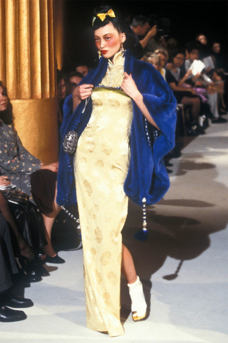 Christian Dior Fall Couture 1997 Show (Dior)