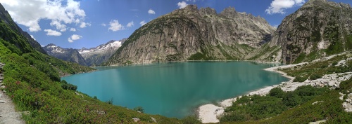 7 DE JULIO. LAGO GELMERSEE. GARGANTA ROSENLAUI. - De ruta en ruta por Suiza, 2023 (13)