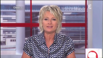 Sophie Davant- Quel est le modèle le plus judicieux qu'a pu porter l'animatrice ? 2veJiOZU_t