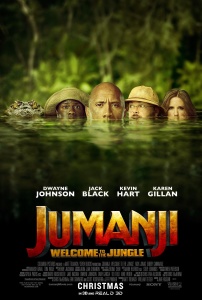 Jumanji Welcome to the Jungle 2017 1080p BluRay x264 DTS - 5 1 KINGDOM-RG