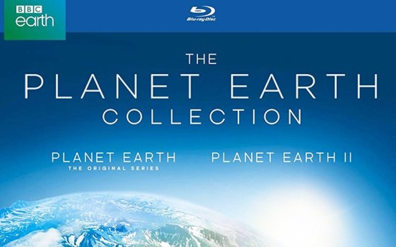The Planet Earth Collection ( Planet Earth (2006) & Planet Earth II (2016) )• TVSeries