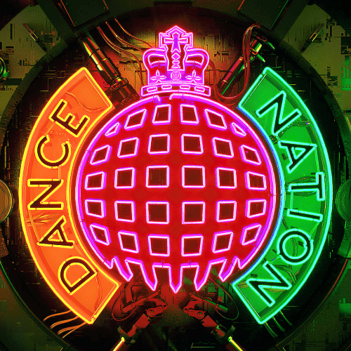 Ministry Of Sound Dance Nation 2023 (2023)[Mp3][UTB]