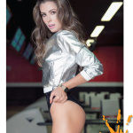 the4um.com.mx | Melina Revista H febrero 2018