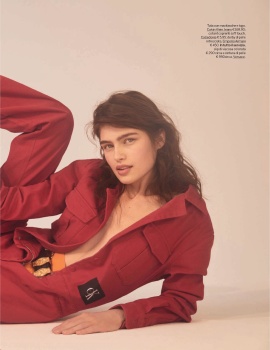 Carmen Kass - Page 95 - Female Fashion Models - Bellazon