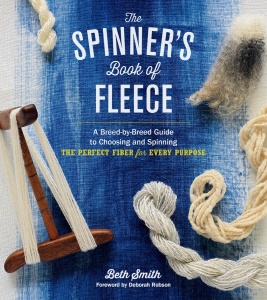 The Spinner ' s Book of Fleece A Breed by Breed Guide to Choosing and Spinning the...