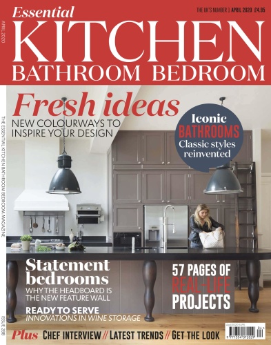 Essential Kitchen Bathroom Bedroom - April (2020)
