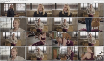 Sophie Turner - Extreme Wellness With - British Vogue (1080p_25fps_H264-128kbit_AAC)