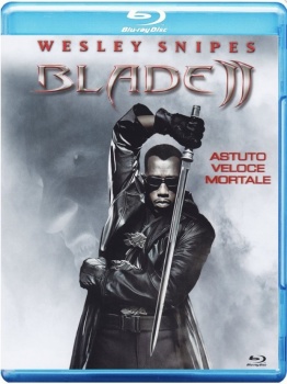 Blade II (2002) .mkv FullHD 1080p HEVC x265 AC3 ITA-ENG Blade II (2002) .mkv FullHD 1080p HEVC x265 AC3 ITA-ENG