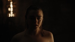 [NSFW] Maisie Williams - “Game of Thrones” s08e02 | 2019
