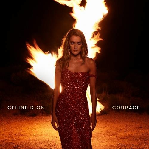 Celine Dion Courage (2019) 320
