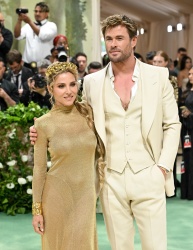 Chris Hemsworth - Met Gala Celebrating "Sleeping Beauties: Reawakening Fashion" | May 06, 2024